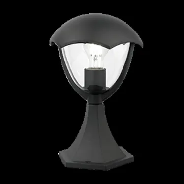 Светильник садово-парковый Aura на постамент 200*200*310mm, 170-240V / 50Hz, 1xE27, Max.60W, IP54 | GD029 | Gauss