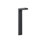                  Светильник светодиодный ATRIUM LED L-SHAPE 16W 830 RAL9005 | 1797000010 | Световые Технологии
               