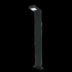                  Светильник садово-парковый LED Electra столб, 10W, 600Lm, 4000K, 134x137x780mm, 170-240V / 50Hz, IP54 | GD111 | Gauss
               