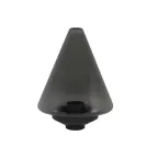                  Светильник садово-парковый НТУ 05-100-312 Конус 100Вт ЛН/КЛЛ/LED E27 IP54 | SQ0330-0813 | TDM
               