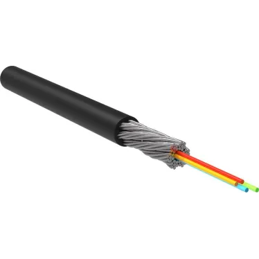 Кабель оптический ОКМБ-02нг(А)-HF-8М5(OM4)-2,5 1200 | FOC5004-U-IO08-FL-HF-1200 | ITK