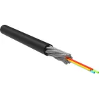 Кабель оптический ОКМБ-02нг(А)-HF-4М5(OM4)-2,5 200 | FOC5004-U-IO04-FL-HF-0200 | ITK