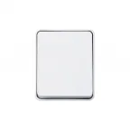 AtlasDesign Profi54 выключатель одноклавишный IP54 10 АХ, БЕЛЫЙ, Россия