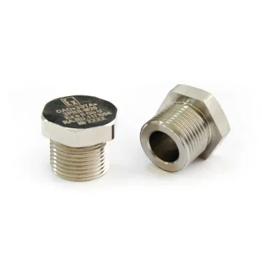 Заглушка - Ex ЗРВЛ-М32 Ex e II Gb U | zeta30508 | ГОФРОМАТИК