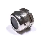                  Кабельный ввод М 47x1.5 латунный УТ1,5 IP66/IP67/IP68 (d кабеля 25-33 мм) | zeta30100 | ГОФРОМАТИК
               