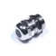 Кабельный ввод латунный NPT3/8 УТ1,5 (d кабеля 4-8 мм) | zeta30181 | ГОФРОМАТИК