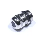 Кабельный ввод латунный NPT3/8 УТ1,5 (d кабеля 4-8 мм) | zeta30181 | ГОФРОМАТИК