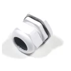 Сальник PG 36 пластик (22-32мм) IP68 серый | zeta30888 | ГОФРОМАТИК