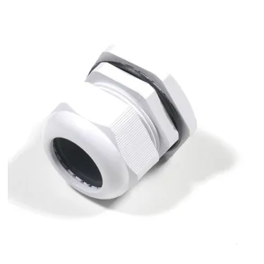 Сальник PG 36 пластик (22-32мм) IP68 серый | zeta30888 | ГОФРОМАТИК