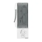                  Ключ-карта - с держателем этикеток | 089806 | Legrand
               