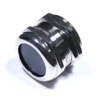                  Кабельный ввод PG 42 латунный УТ1,5 IP68 (d кабеля 32-38 мм) | zeta30160 | ГОФРОМАТИК
               