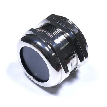 Кабельный ввод PG 42 латунный УТ1,5 IP68 (d кабеля 32-38 мм) | zeta30160 | ГОФРОМАТИК