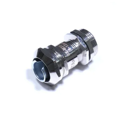 Кабельный ввод ВК-М25-12-МР15 IP66/IP67/IP68 | zeta30020 | ГОФРОМАТИК