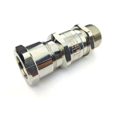Ввод Ех-кабельный ВКВБ3-НС-G2-51-57 1Ex d e II Gb X | zeta33112 | ГОФРОМАТИК