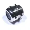 Кабельный ввод латунный NPT1/4 УТ1,5 (d кабеля 3-6,5 мм) | zeta30180 | ГОФРОМАТИК