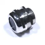 Кабельный ввод латунный NPT1/4 УТ1,5 (d кабеля 3-6,5 мм) | zeta30180 | ГОФРОМАТИК