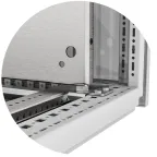 Панель монтажная RS52 200.100 (3 мм.)