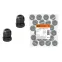 Сальник MG LX 25 диаметр проводника 13-18мм IP68  | SQ0806-0010 | TDM