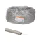 Труба гофрированная ПВХ d 20 с зондом (100 м) тяжелая | SQ0401-0102 | TDM