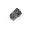 Сальник MG 12 пластик (3-6,5 мм) IP68 черный | zeta30870 | ГОФРОМАТИК