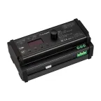                  Диммер SMART-D17-DIM (230V, 6A, TRIAC, DIN, 2.4G) (Arlight, IP20 Пластик, 5 лет) | 031113 | Arlight
               