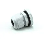                 Сальник MG 25 пластик (12-15мм) IP68 серый | zeta30903 |  ГОФРОМАТИК
               