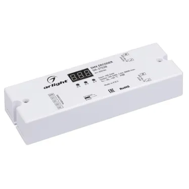 Декодер DMX SR-2703B (220V, 500W) | 020184 | Arlight