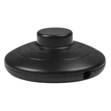 Выключатель-кнопка 250V 2А ON-OFF (напольная - для лампы) | 36-3025 | REXANT
