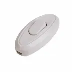                  Переключатель для бра белый 6 А PROCONNECT | 11-8536 | PROconnect
               