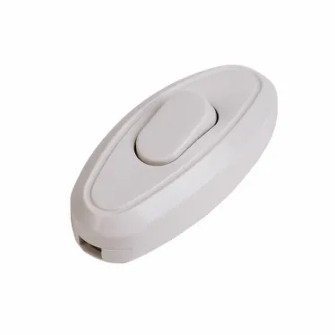 Переключатель для бра белый 6 А PROCONNECT | 11-8536 | PROconnect