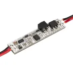                  ИК-выключатель SMART-DOOR (12-24V, 1х4А, 50x11mm) (Arlight, IP20 Пластик, 5 лет) | 031625 | Arlight
               
