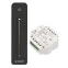 INTELLIGENT ARLIGHT Диммер SMART-SET-TRIAC-601-72-DIM-PD-IN Black (230V, 1x1.5A, ПДУ LINE, 2.4G) (IARL, IP20 Пластик, 5 лет) | 039329 | Arlight