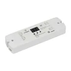                  Выключатель SMART-SWITCH-DMX-SUF (230V, 5A) (Arlight, IP20 Пластик, 3 года) | 033004 | Arlight
               