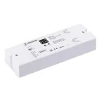                  INTELLIGENT ARLIGHT Релейный модуль DALI-701-SW-SUF (BUS, 5A) | 028204 | Arlight
               