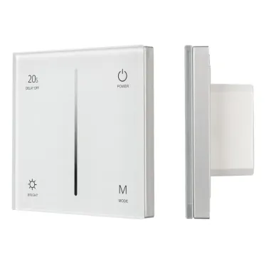 Панель Sens SMART-P36-DIM White (100-240V, 1.2A, TRIAC) | 027113 | Arlight