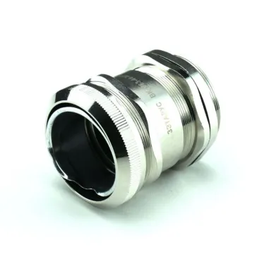 Кабельный ввод ВК-М63-44-МР50 IP66/IP67/IP68 | zeta30035 | ГОФРОМАТИК