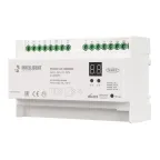                  INTELLIGENT ARLIGHT Диммер DALI-504-TE-DIN(230V, 4x2A) | 029279 | Arlight
               