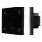 Панель Sens SMART-P40-DIM Black (100-240V, 1.2A, TRIAC) | 028110 | Arlight