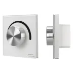                  Панель Rotary SMART-P37-DIM White (100-240V, 1.2A, TRIAC) | 027115 | Arlight
               