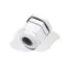 Сальник PG 19 пластик (12-15мм) IP68 серый | zeta30885 | ГОФРОМАТИК