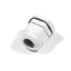 Сальник PG 19 пластик (12-15мм) IP68 серый | zeta30885 | ГОФРОМАТИК