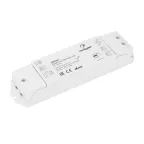                  Диммер SMART-D22-DIM-PUSH-SUF (230V, 2A, TRIAC, 2.4G) (Arlight, IP20 Пластик, 5 лет) | 032999 | Arlight
               