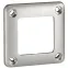 Рамка 1 пост 110*110мм Soliroc | 077851 | Legrand