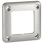 Рамка 1 пост 110*110мм Soliroc | 077851 | Legrand