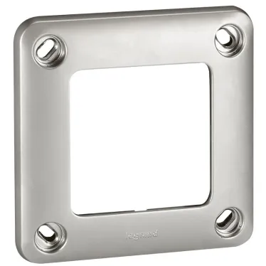 Рамка 1 пост 110*110мм Soliroc | 077851 | Legrand