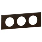                  Celiane Венге Рамка 3-я (2+2+2 мод) | 069203 | Legrand
               