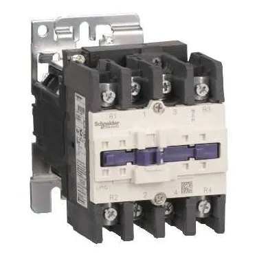 Контактор D 4Р (2НО+2 НЗ) AC1 60A 220V DC 1.8 Вт расширенный диапазон/ винтовой зажим