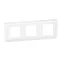Рамка - Mosaic - 3x2 модуля - белая | 277806L | Legrand