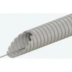 Труба ПВХ гофрир. легкая, с зондом диам 25 мм | 10125-50 | Ecoplast