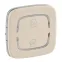 Valena ALLURE Сл.кость MyHome Накладка  для мех. BUS/SCS.С символом "GEN-On-Off".2 модуля | 755368 | Legrand